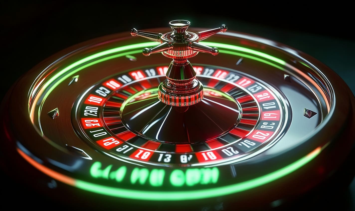 Amazing Games at R777 Online Casino
                                